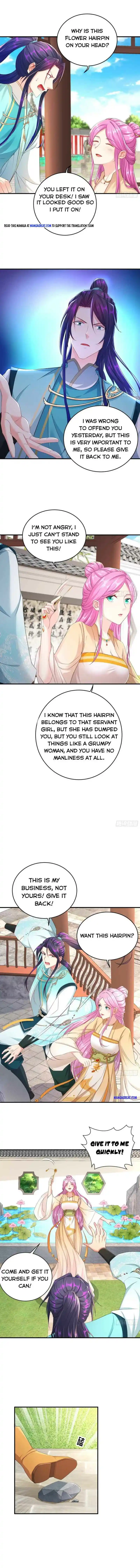 Forced To Become The Villain's Son-In-Law Chapter 285