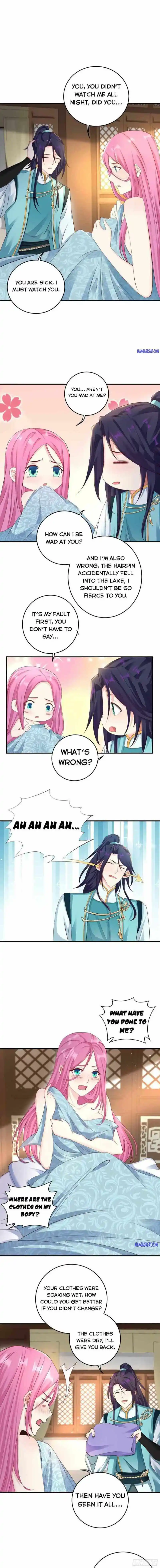 Forced To Become The Villain's Son-In-Law Chapter 286