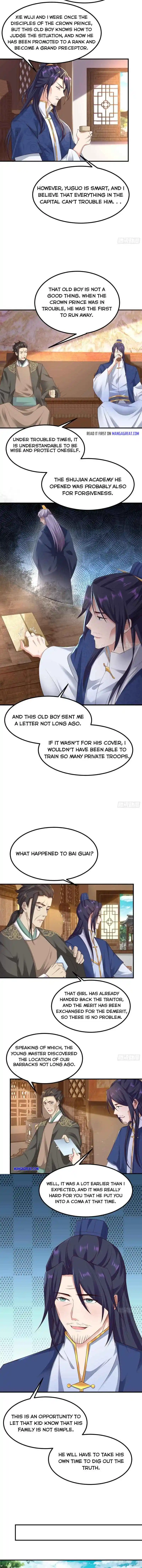 Forced To Become The Villain's Son-In-Law Chapter 287