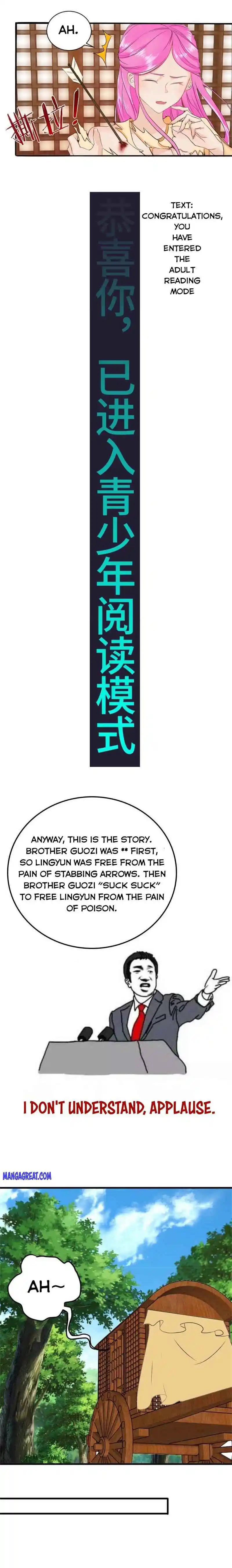 Forced To Become The Villain's Son-In-Law Chapter 288