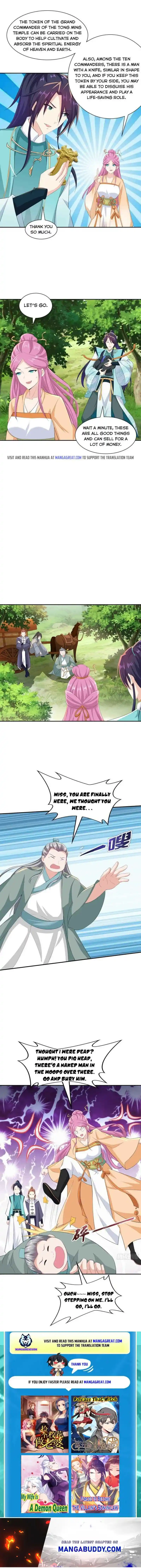 Forced To Become The Villain's Son-In-Law Chapter 289