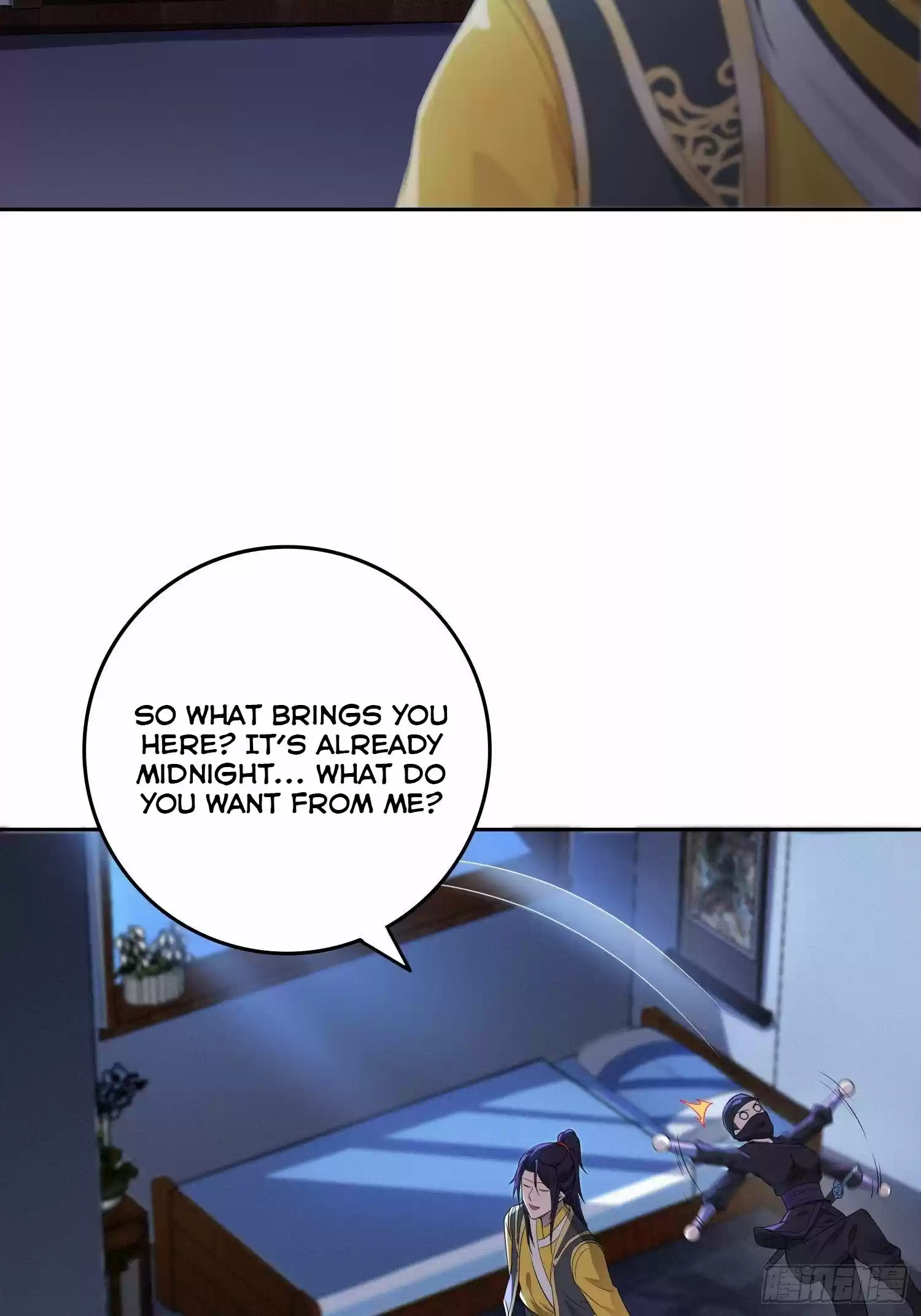 Forced To Become The Villain’S Son-In-Law Chapter 29