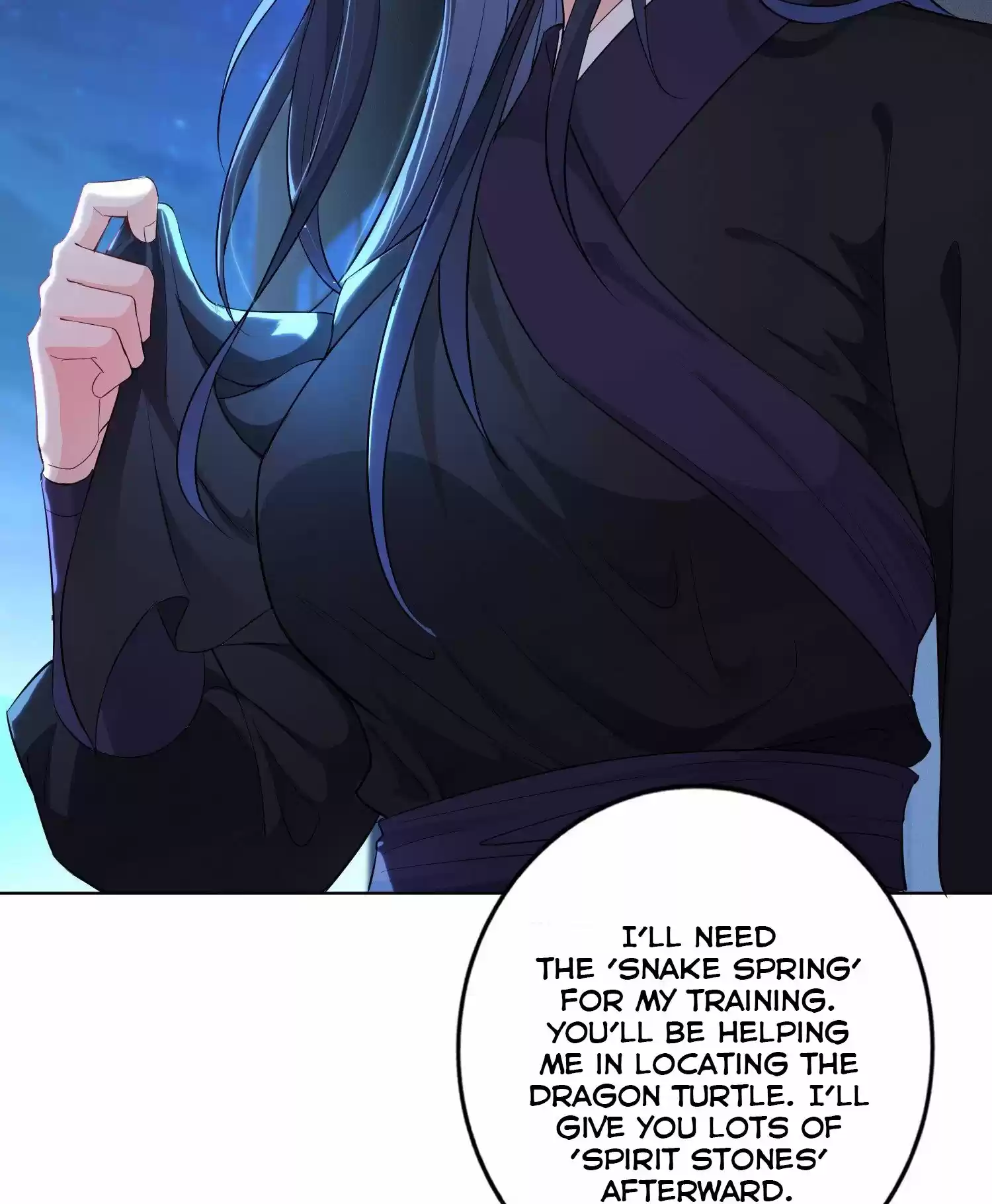 Forced To Become The Villain’S Son-In-Law Chapter 29