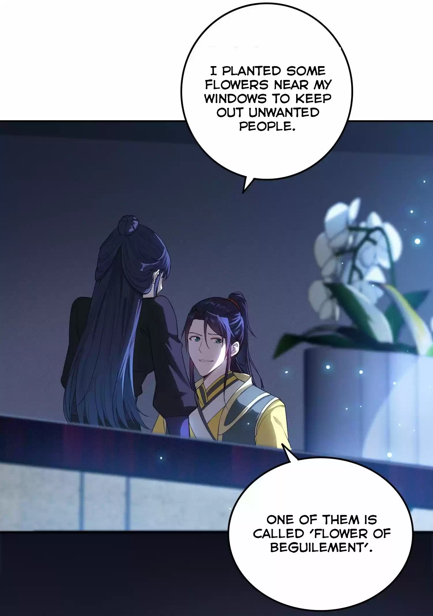 Forced To Become The Villain’S Son-In-Law Chapter 29