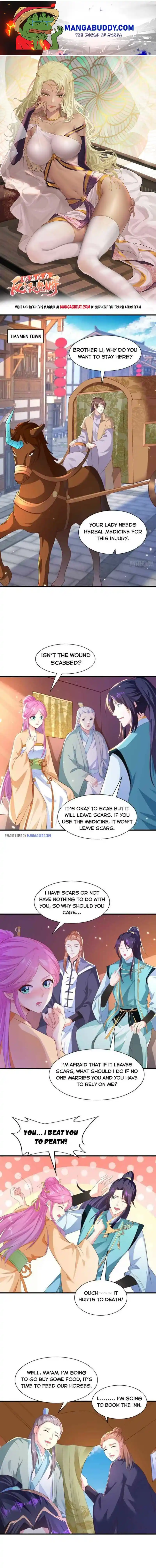 Forced To Become The Villain's Son-In-Law Chapter 290