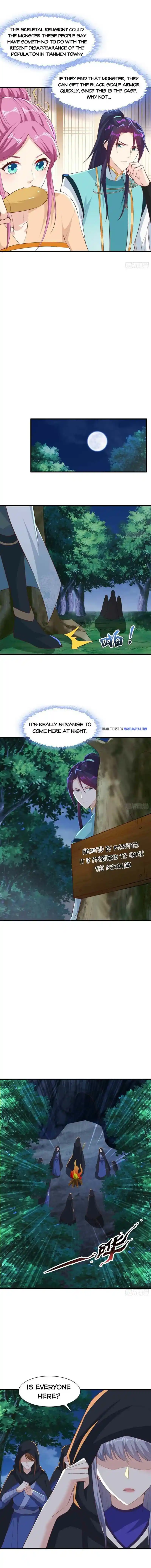 Forced To Become The Villain's Son-In-Law Chapter 290