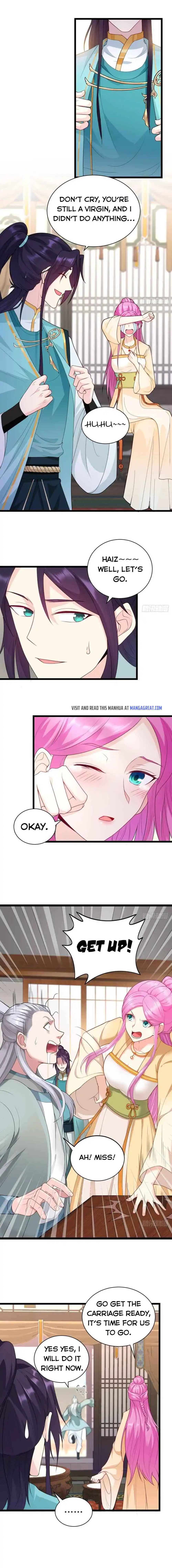 Forced To Become The Villain's Son-In-Law Chapter 293