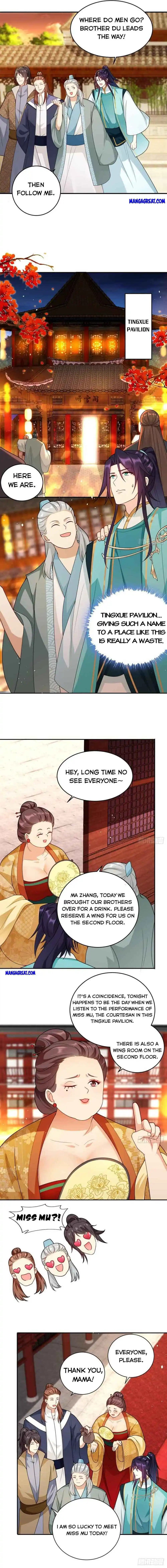 Forced To Become The Villain's Son-In-Law Chapter 295