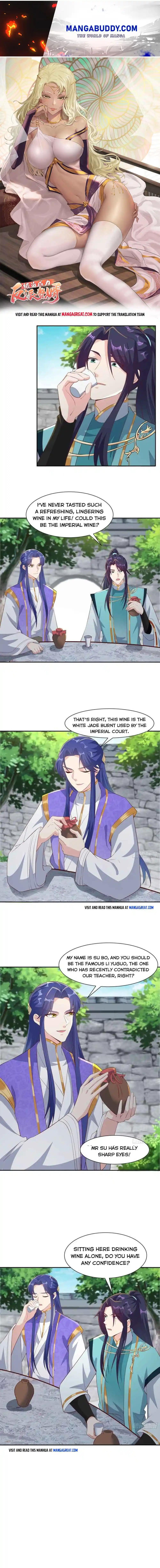 Forced To Become The Villain's Son-In-Law Chapter 298