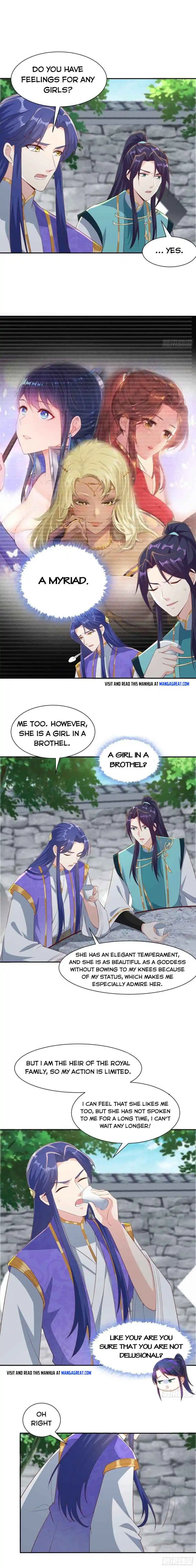 Forced To Become The Villain's Son-In-Law Chapter 298