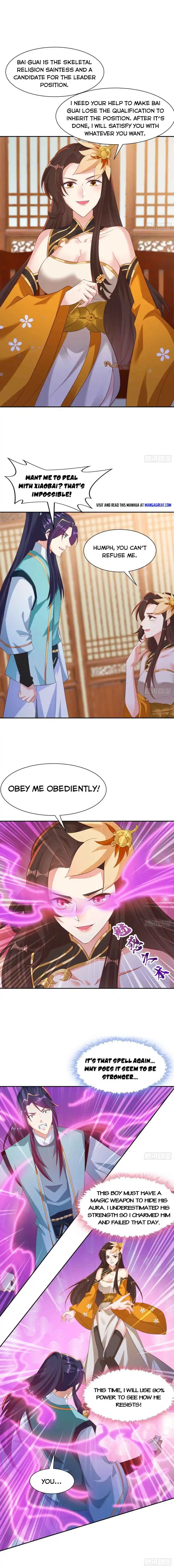 Forced To Become The Villain's Son-In-Law Chapter 299