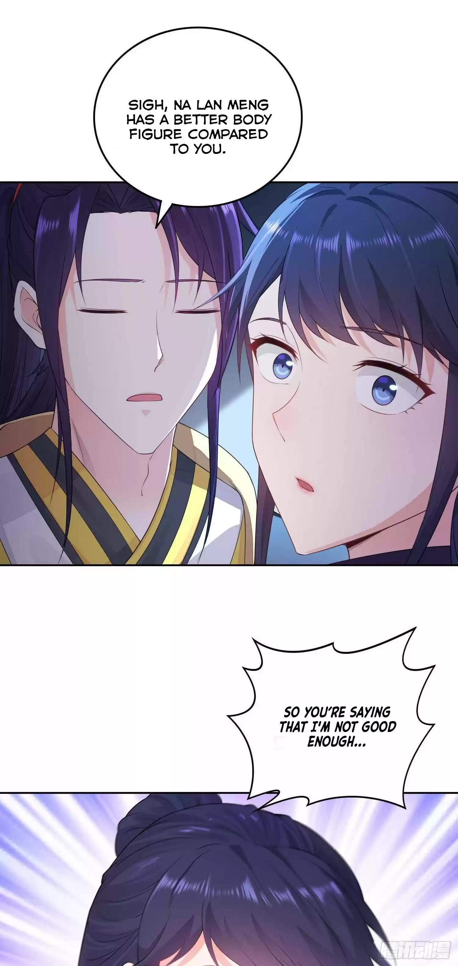 Forced To Become The Villain’S Son-In-Law Chapter 30