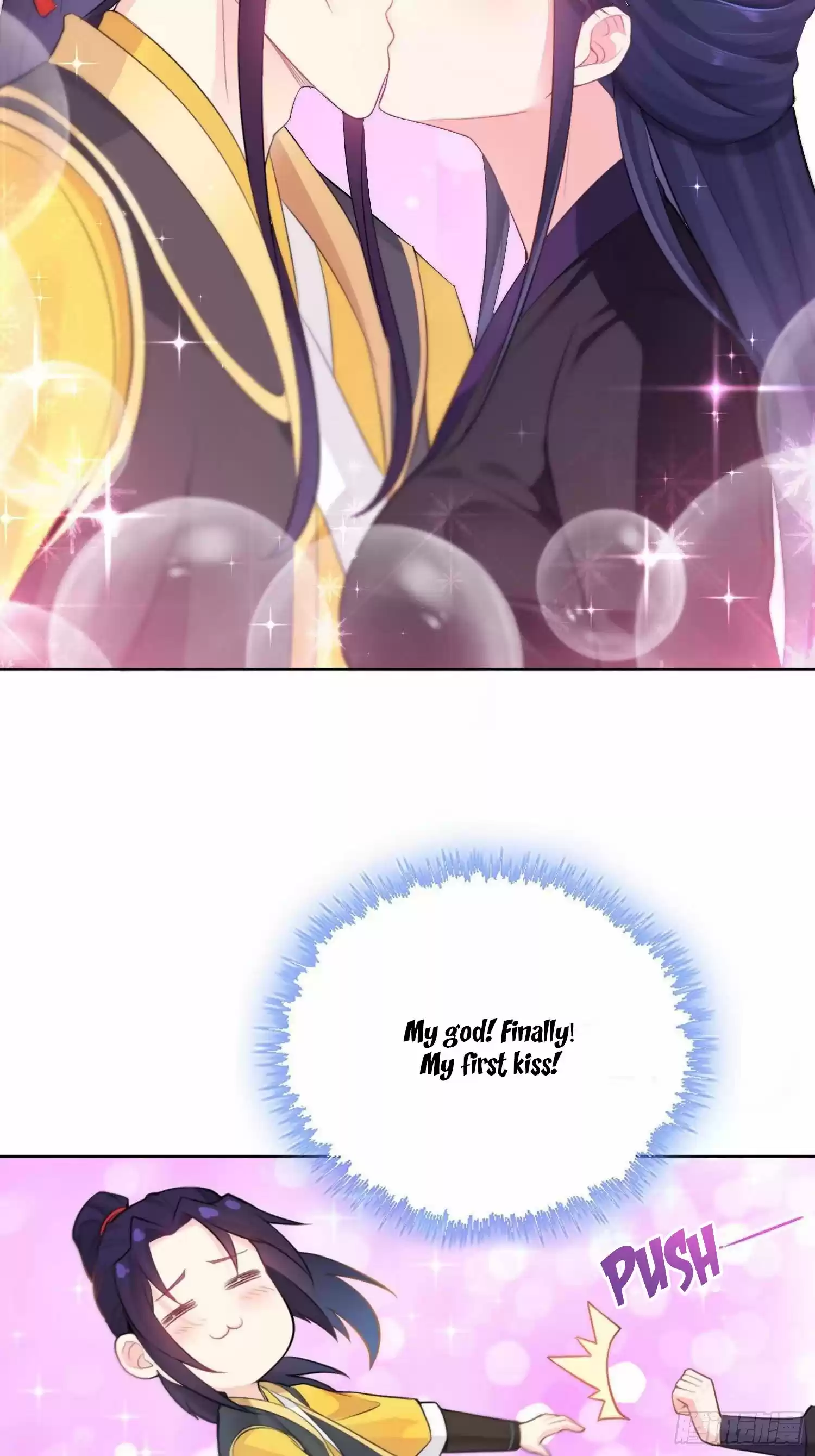 Forced To Become The Villain’S Son-In-Law Chapter 30