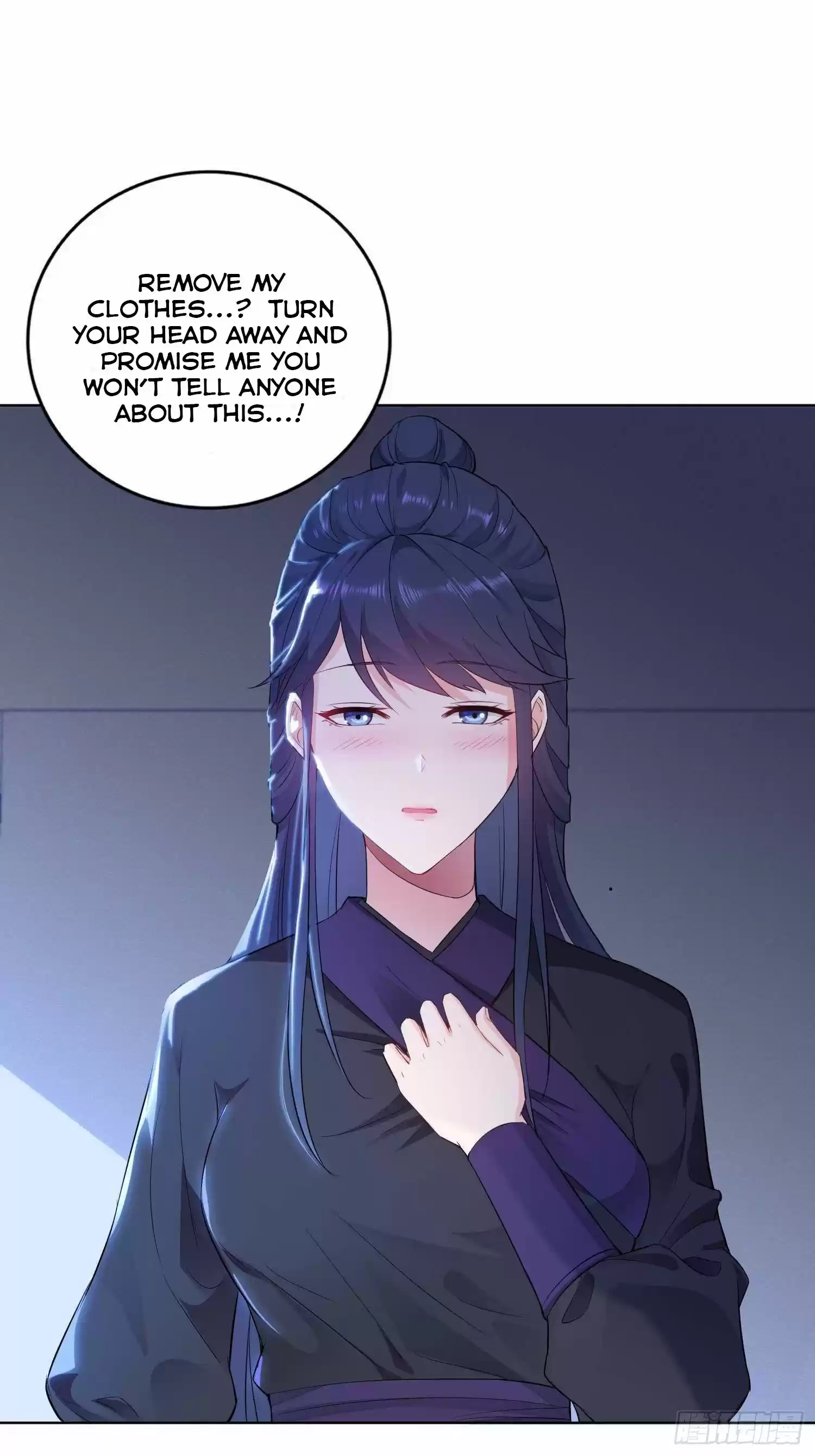 Forced To Become The Villain’S Son-In-Law Chapter 30