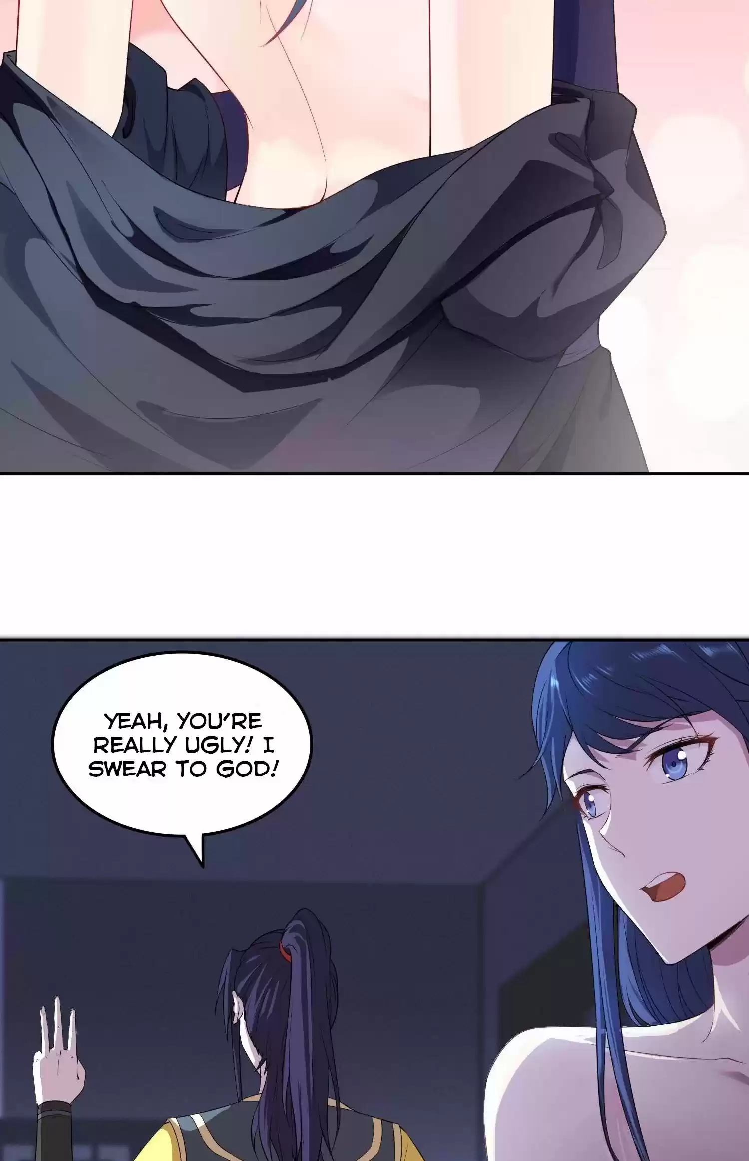 Forced To Become The Villain’S Son-In-Law Chapter 30