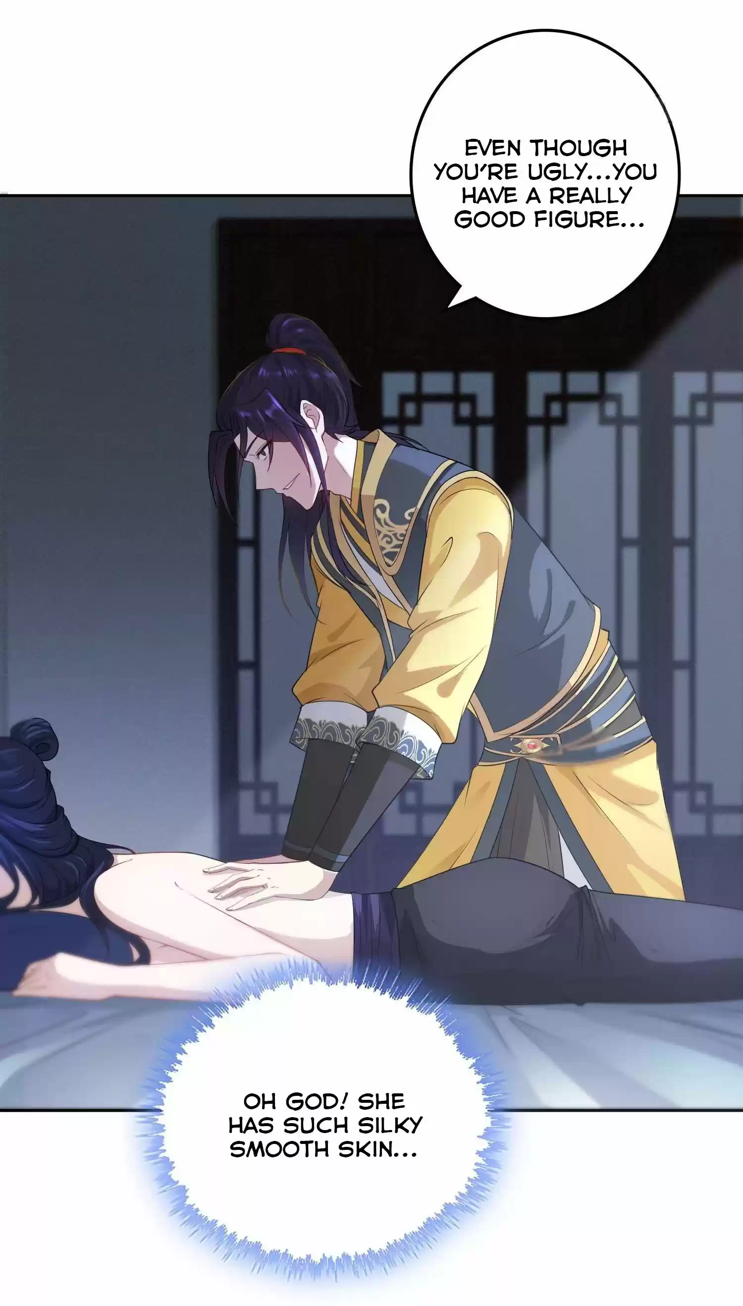 Forced To Become The Villain’S Son-In-Law Chapter 30