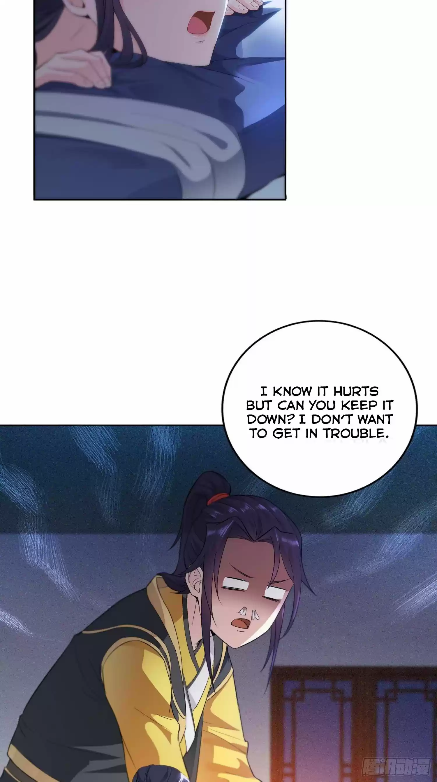 Forced To Become The Villain’S Son-In-Law Chapter 30