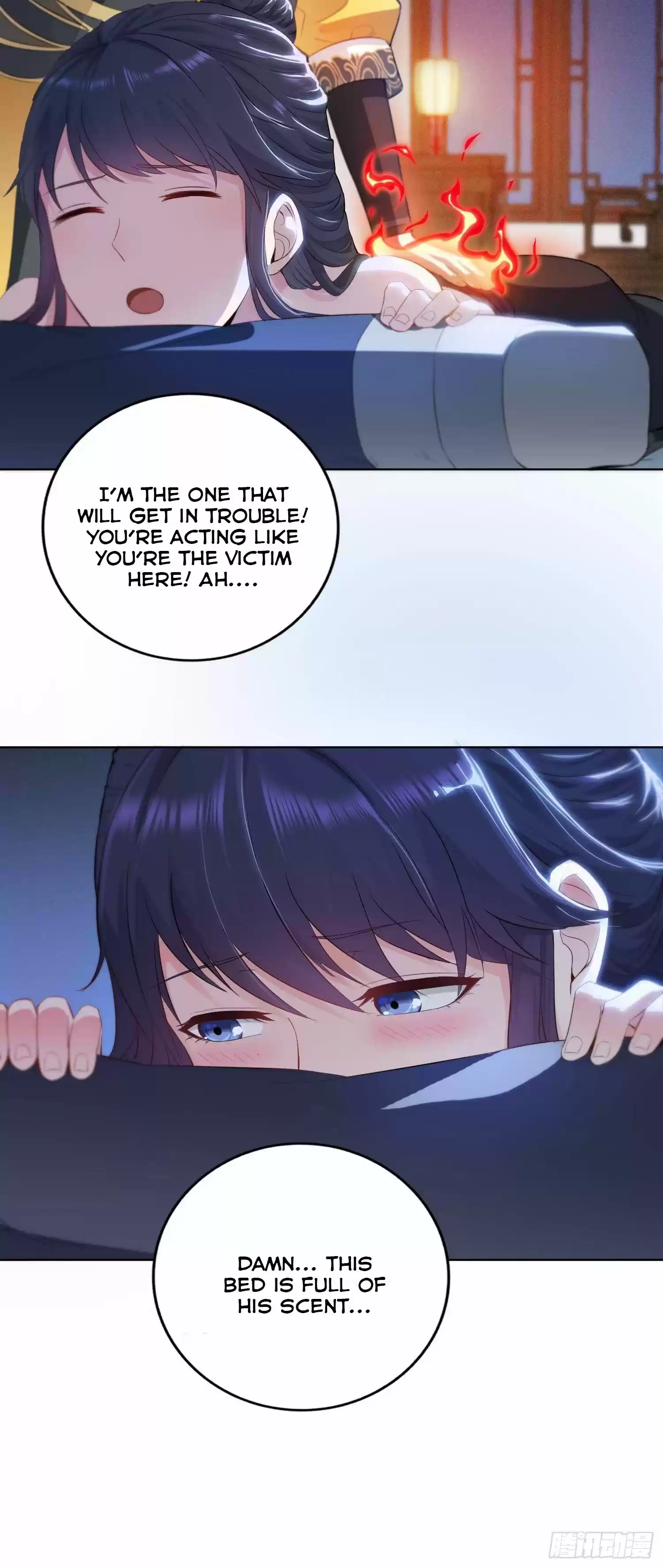 Forced To Become The Villain’S Son-In-Law Chapter 30