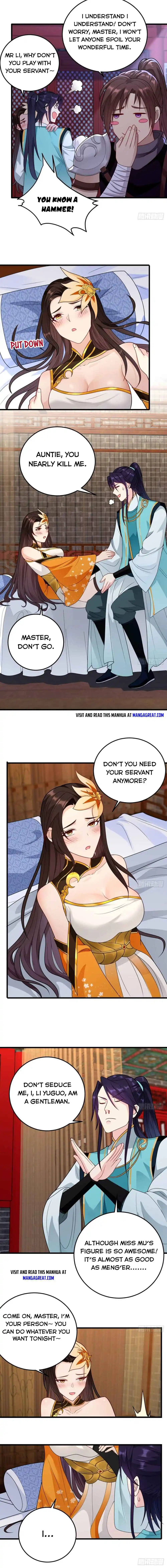 Forced To Become The Villain's Son-In-Law Chapter 301