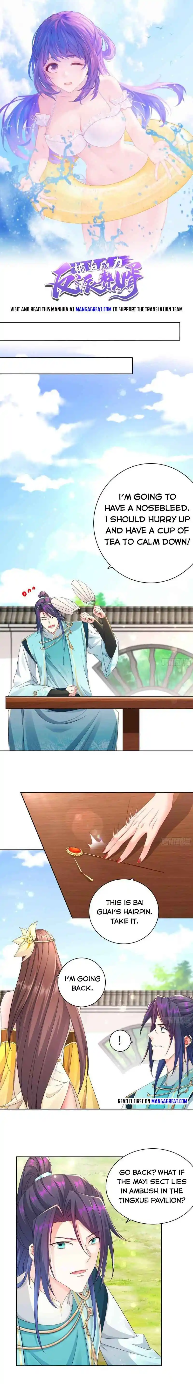 Forced To Become The Villain's Son-In-Law Chapter 303