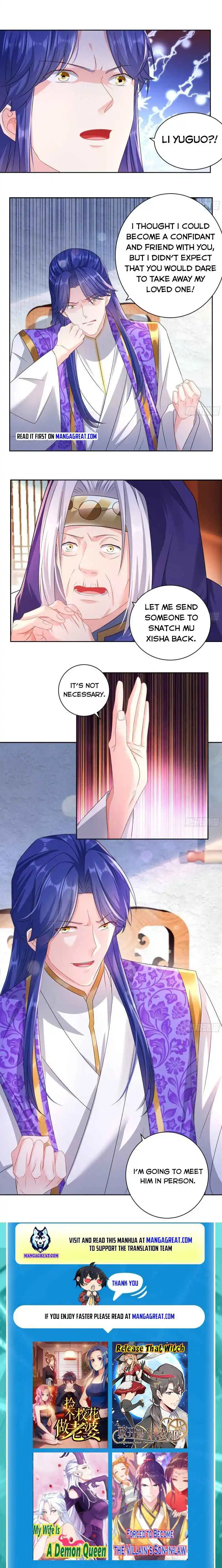 Forced To Become The Villain's Son-In-Law Chapter 303