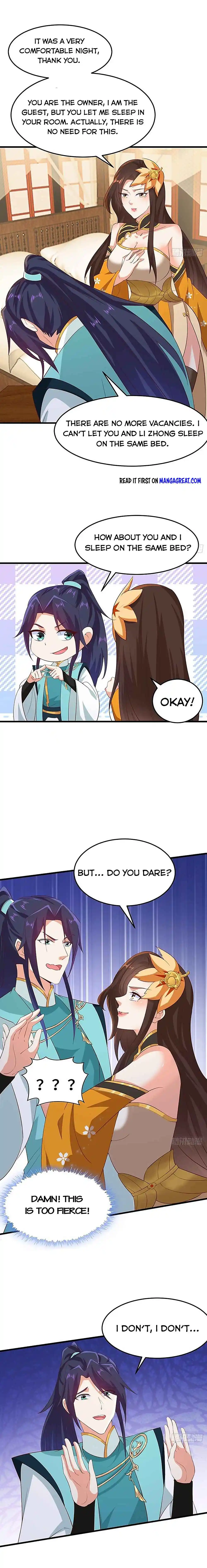 Forced To Become The Villain's Son-In-Law Chapter 304