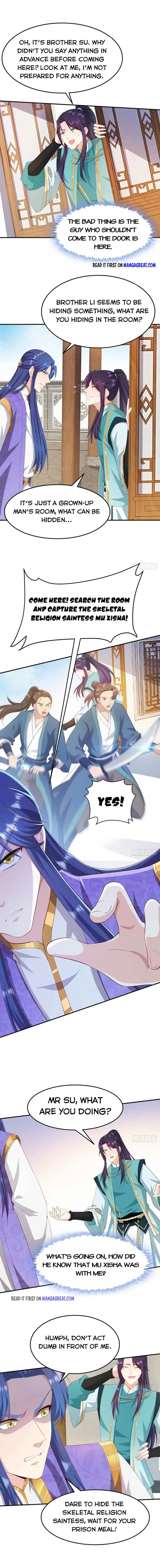 Forced To Become The Villain's Son-In-Law Chapter 304