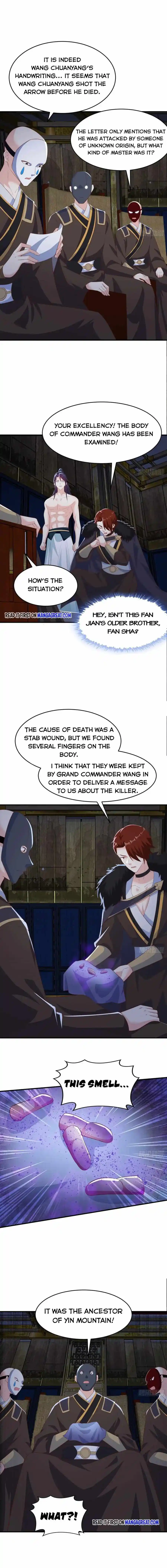 Forced To Become the Villain’s Son-in-law Chapter 309