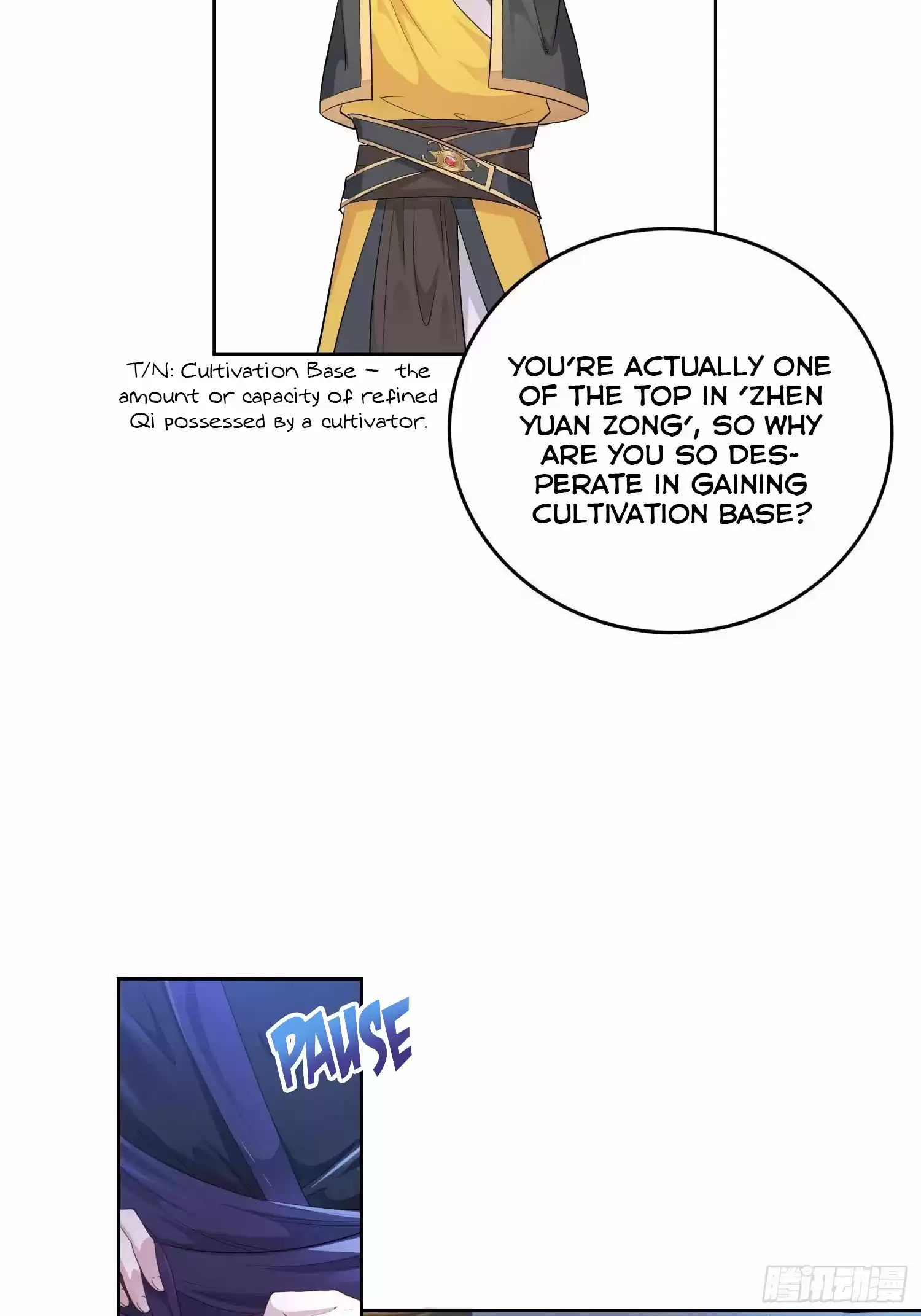 Forced To Become The Villain’S Son-In-Law Chapter 31