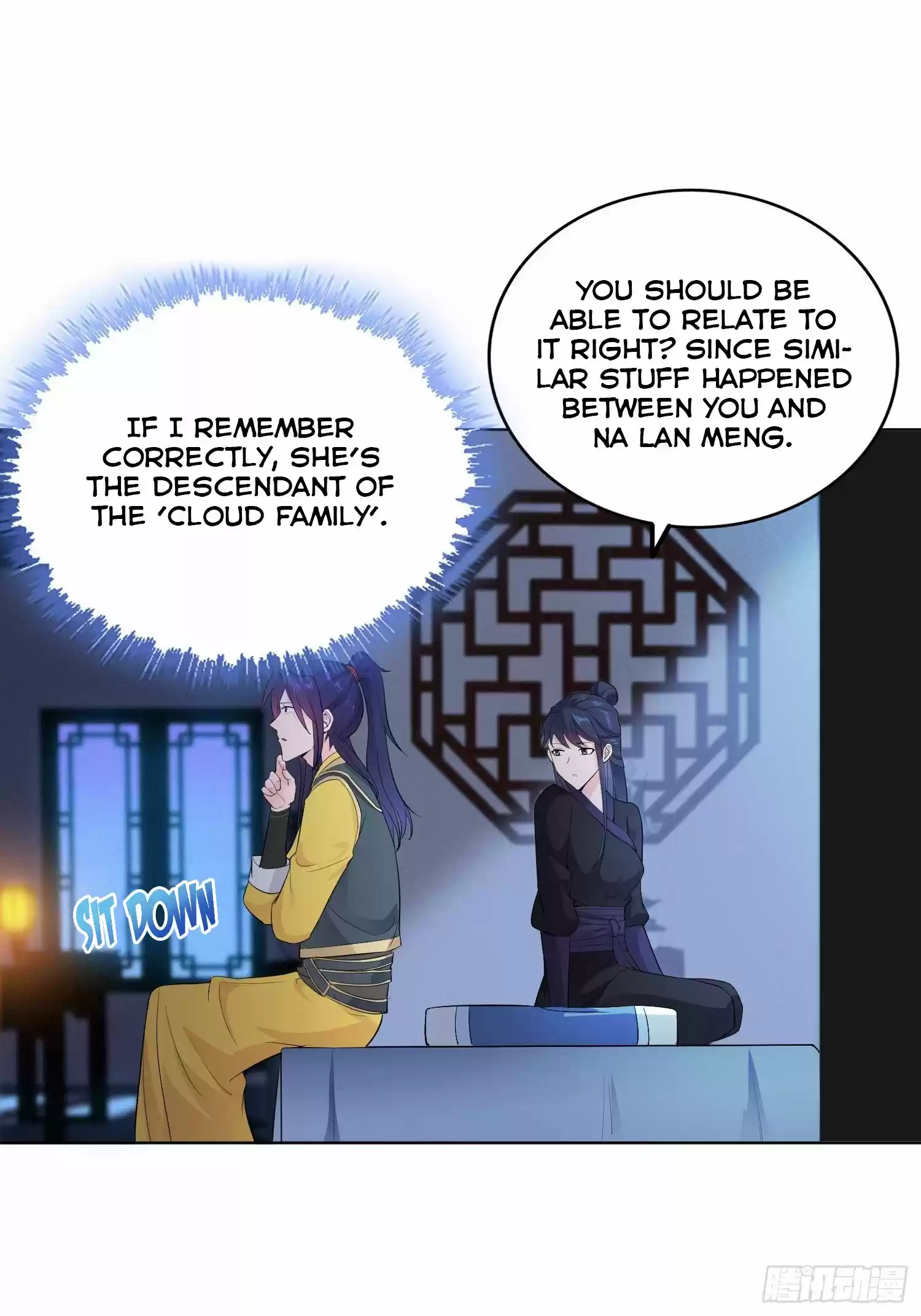 Forced To Become The Villain’S Son-In-Law Chapter 31