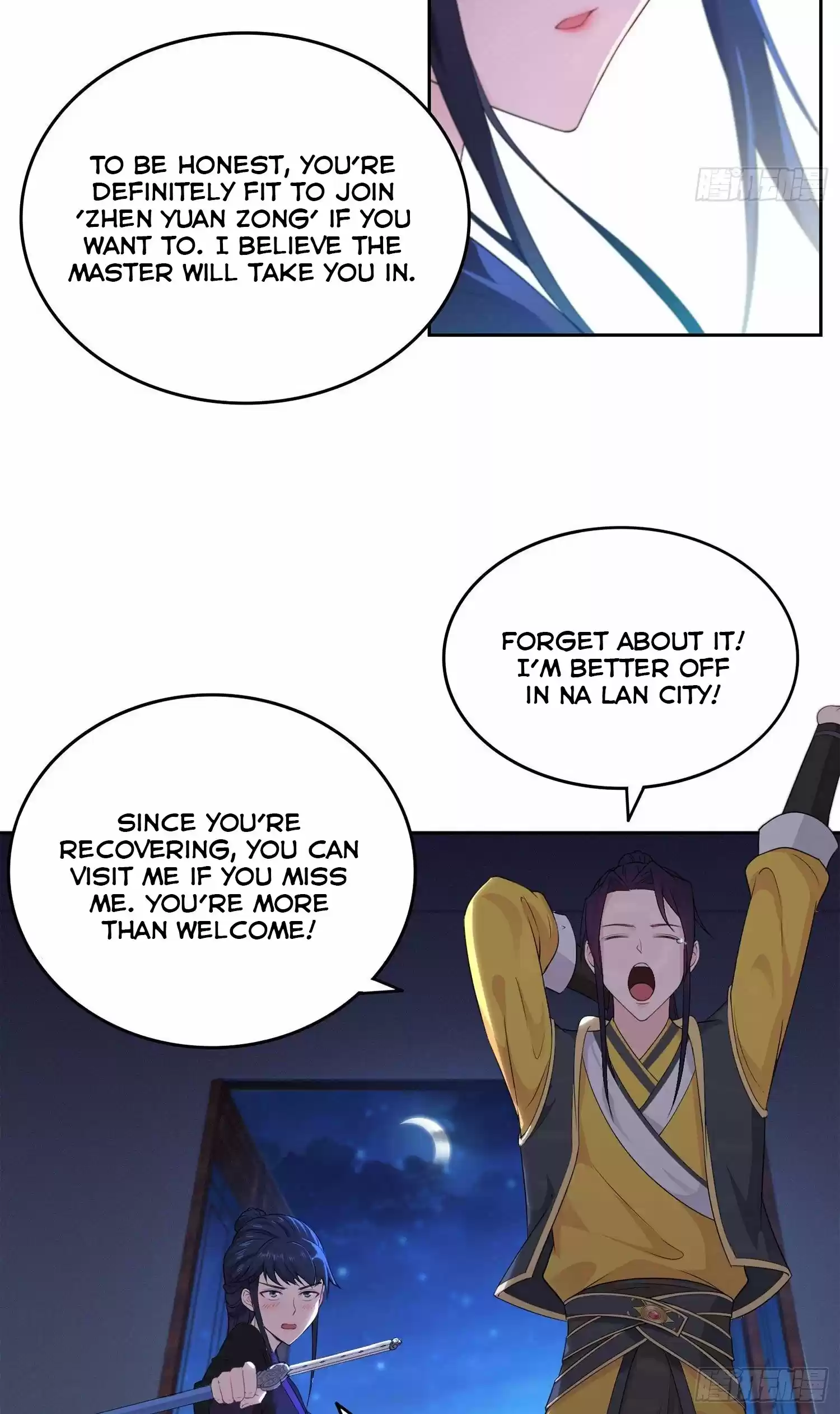 Forced To Become The Villain’S Son-In-Law Chapter 31