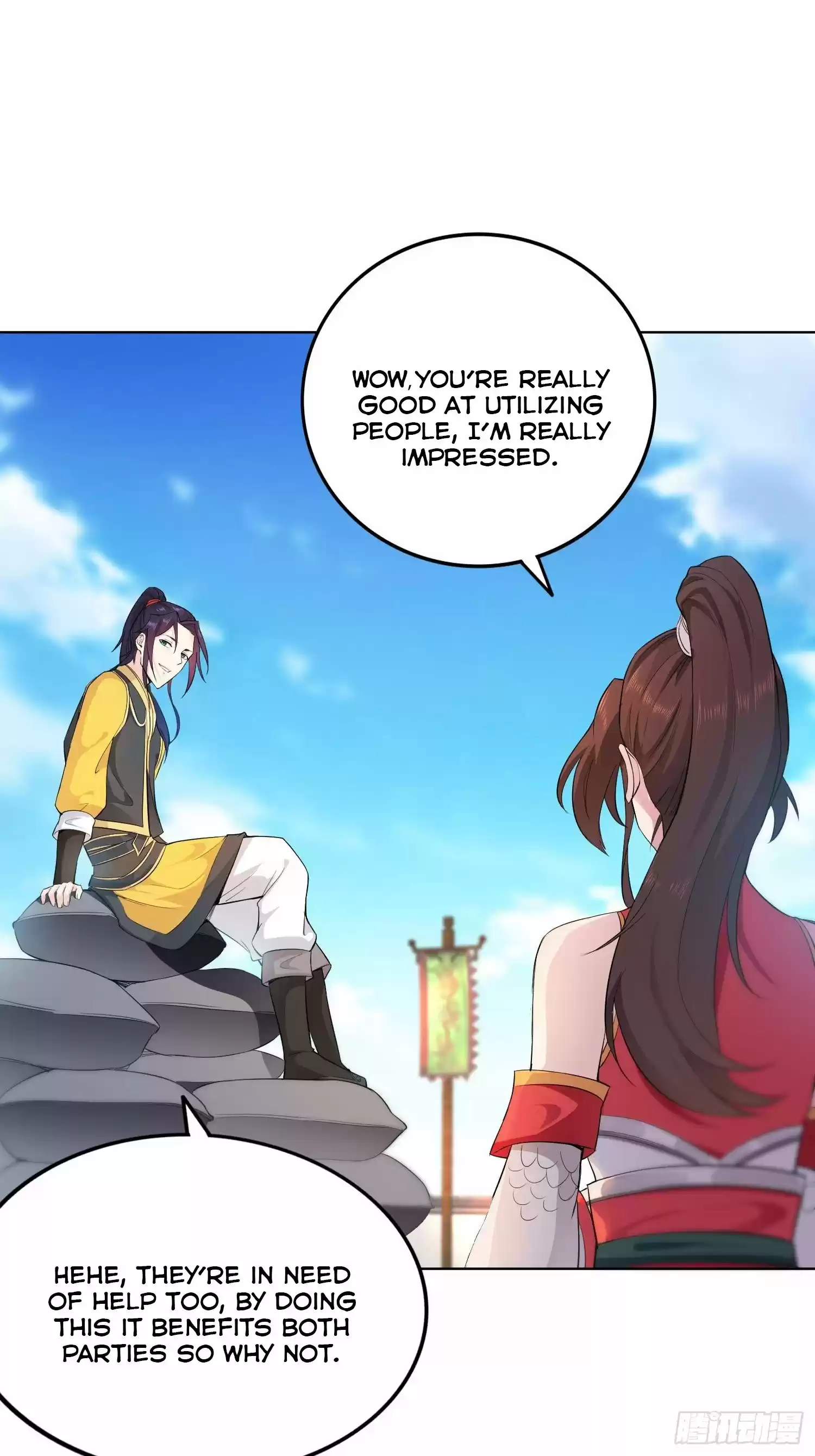 Forced To Become The Villain’S Son-In-Law Chapter 31