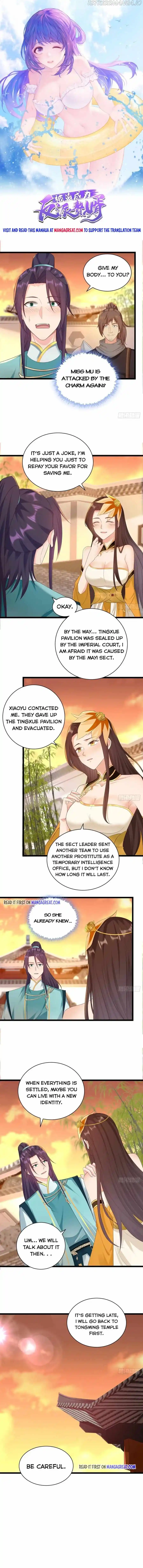 Forced To Become the Villain’s Son-in-law Chapter 311