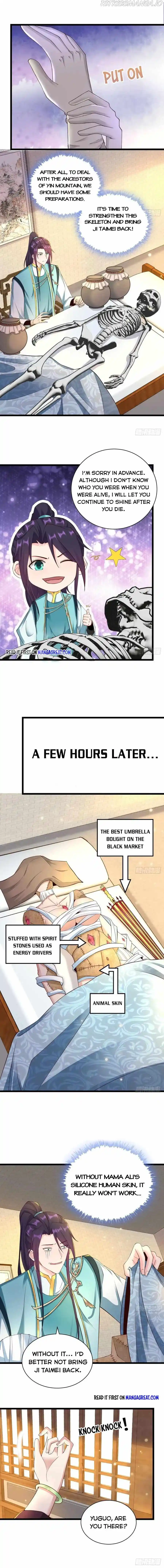 Forced To Become the Villain’s Son-in-law Chapter 311