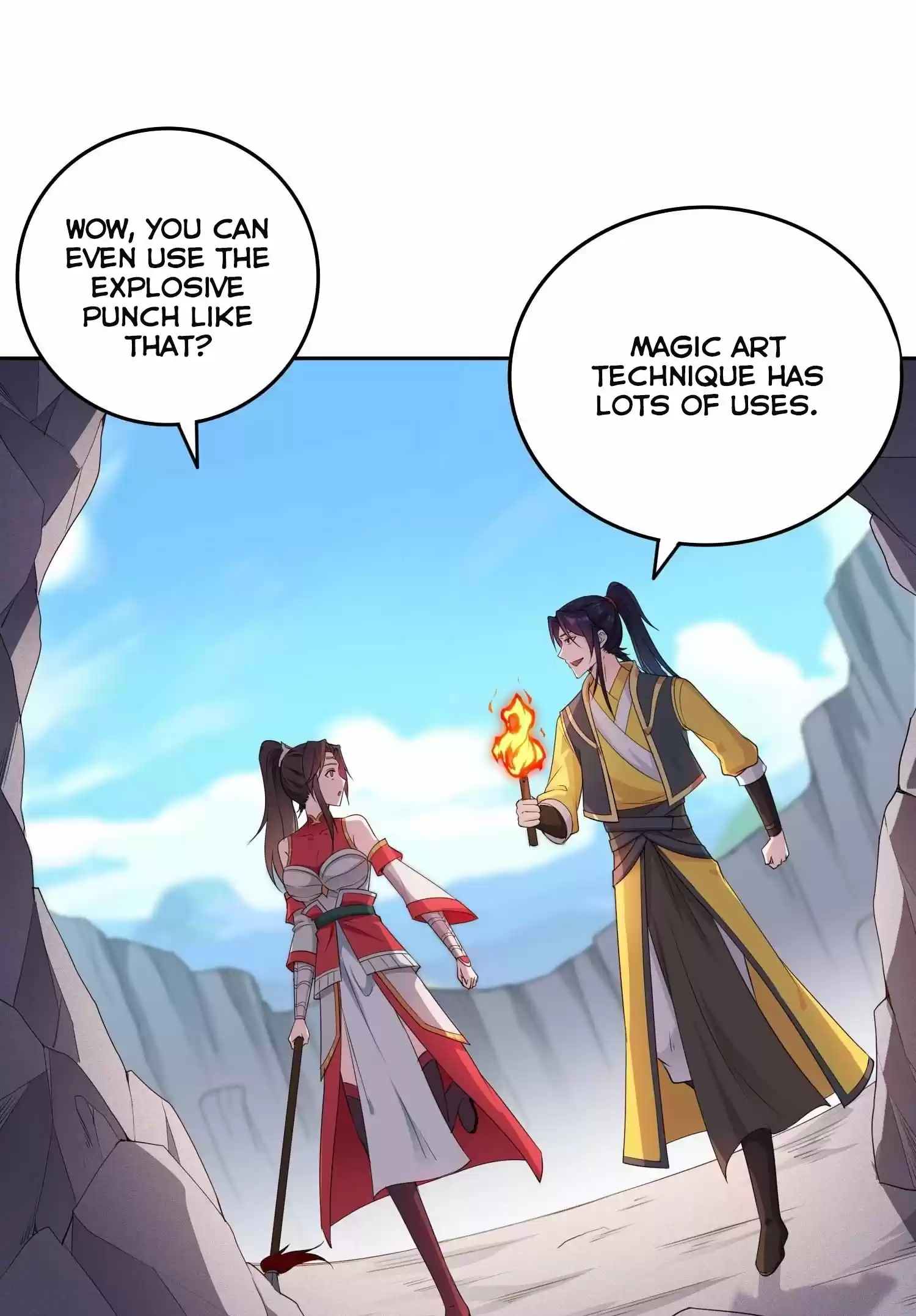 Forced To Become The Villain’S Son-In-Law Chapter 32