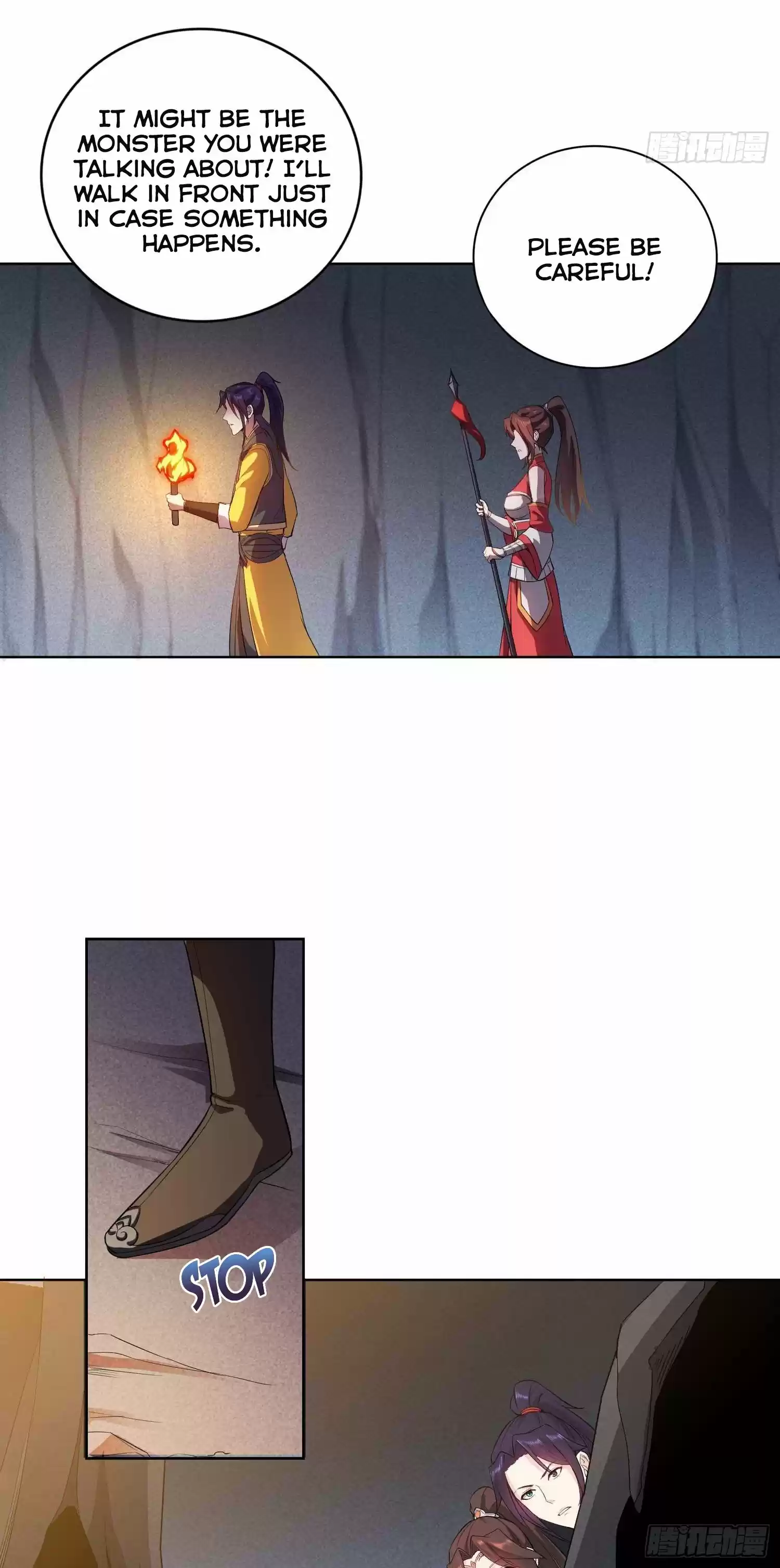 Forced To Become The Villain’S Son-In-Law Chapter 32