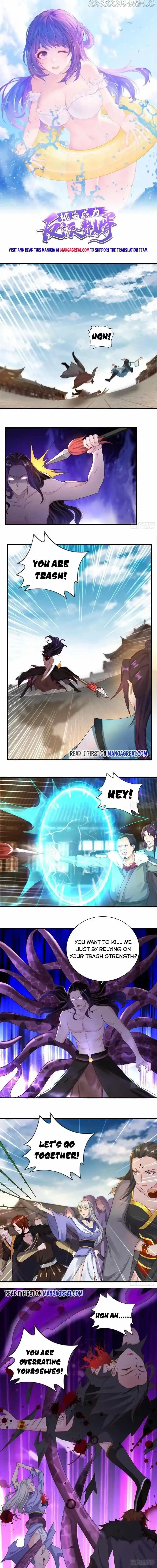 Forced To Become the Villain’s Son-in-law Chapter 321