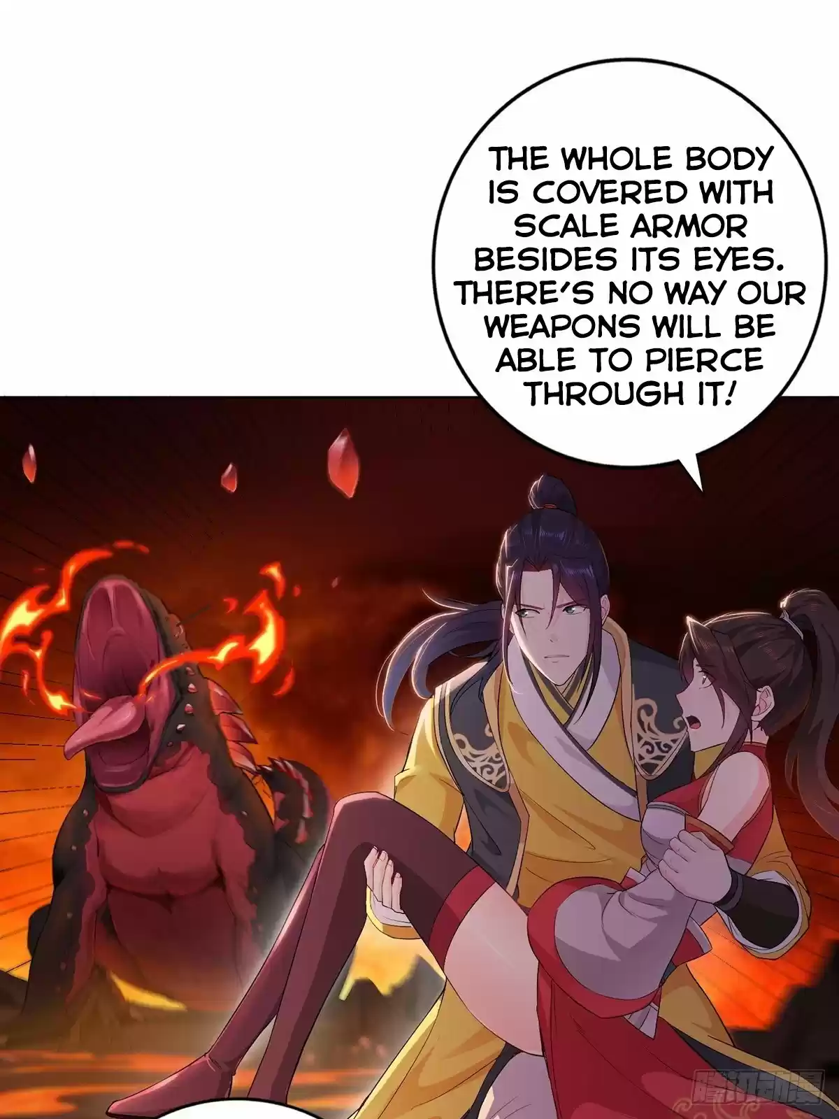 Forced To Become The Villain’S Son-In-Law Chapter 33