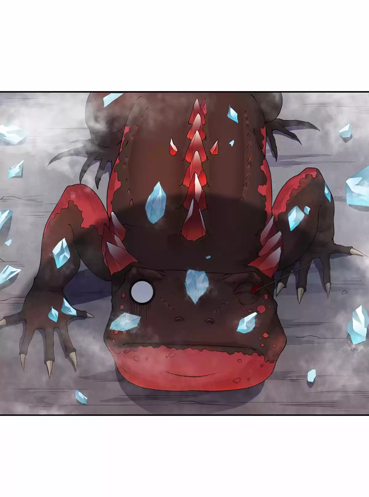 Forced To Become The Villain’S Son-In-Law Chapter 33