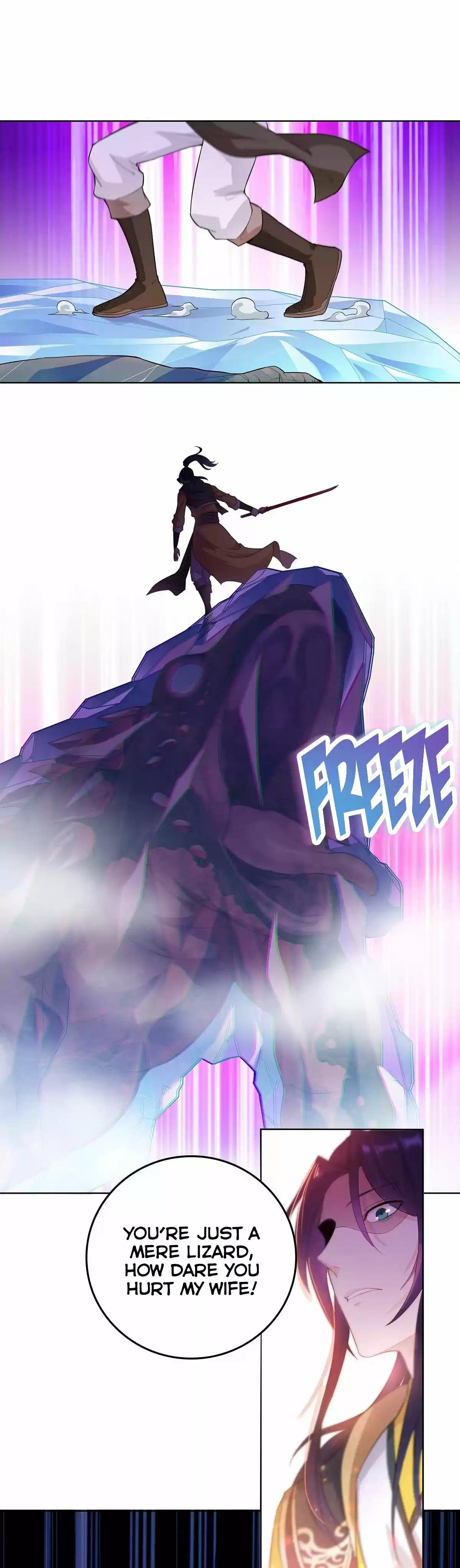 Forced To Become The Villain’S Son-In-Law Chapter 33