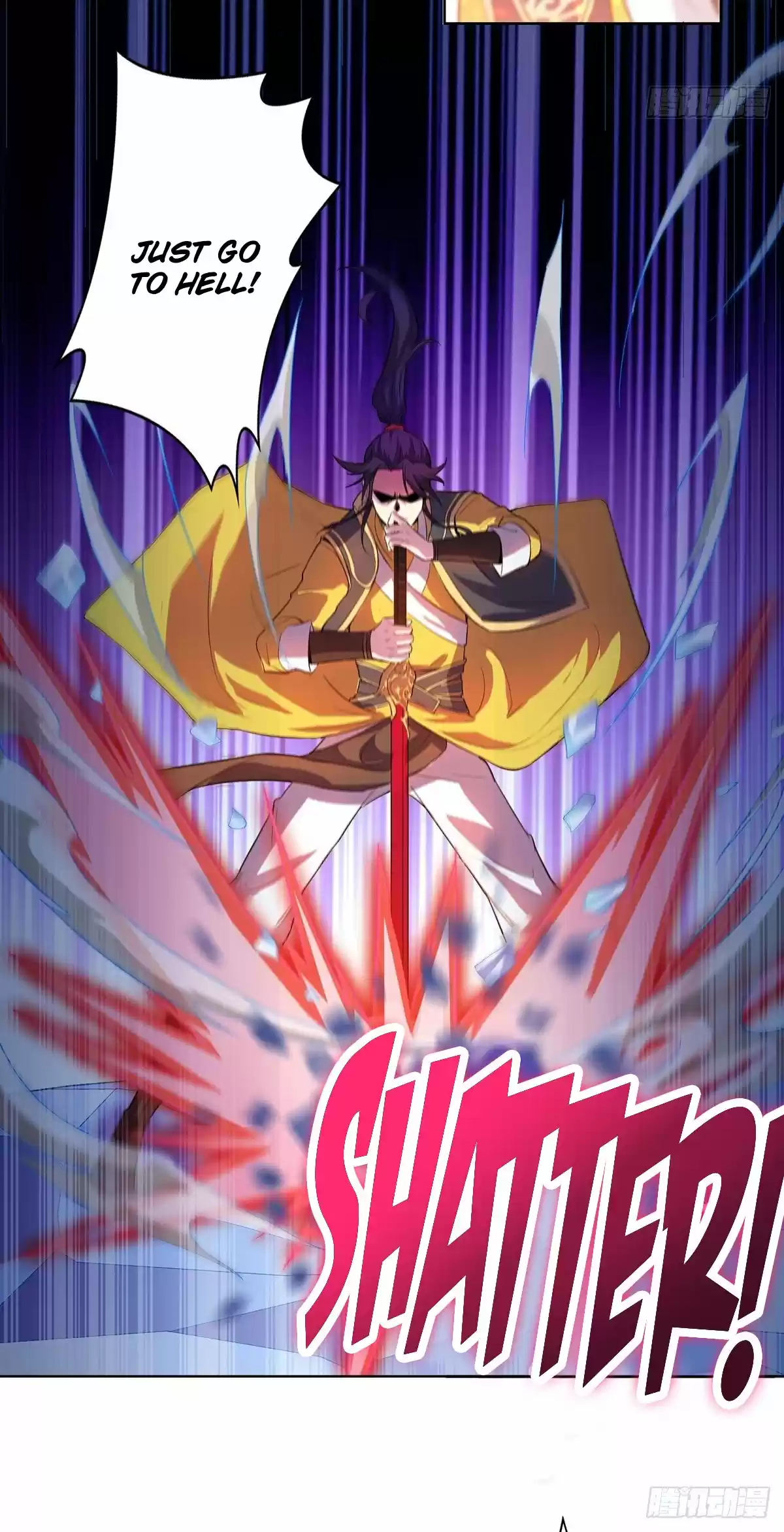 Forced To Become The Villain’S Son-In-Law Chapter 33