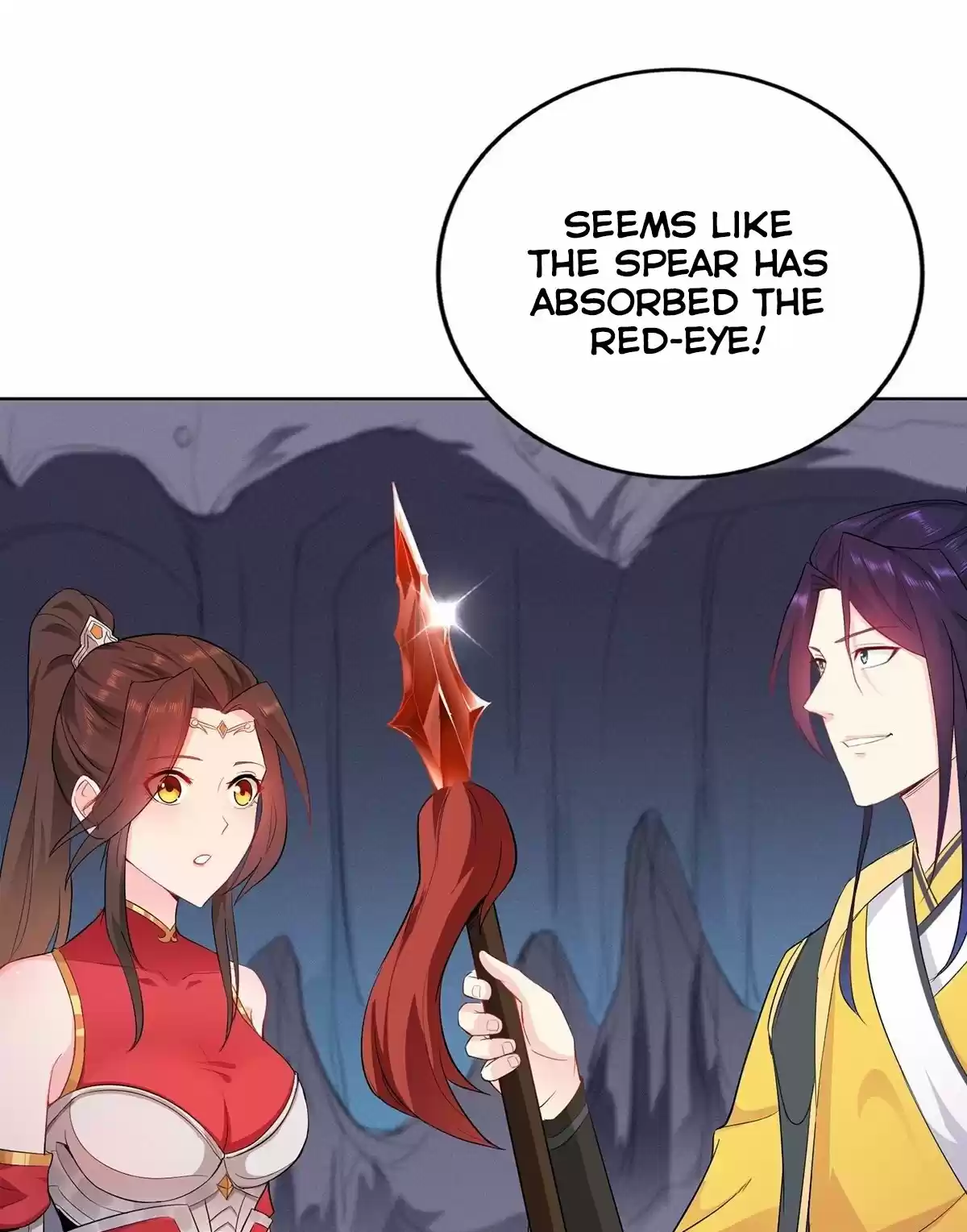 Forced To Become The Villain’S Son-In-Law Chapter 33