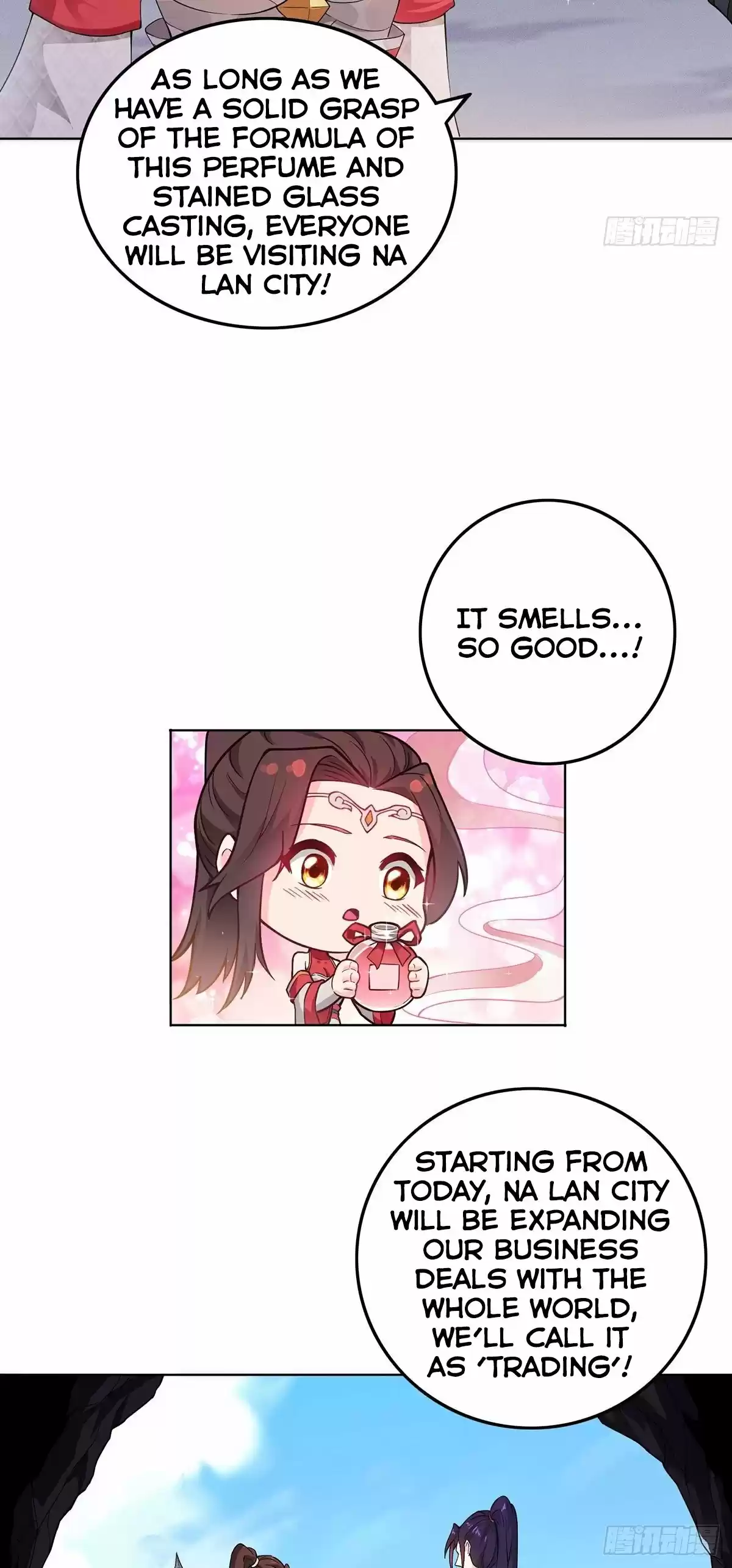 Forced To Become The Villain’S Son-In-Law Chapter 33