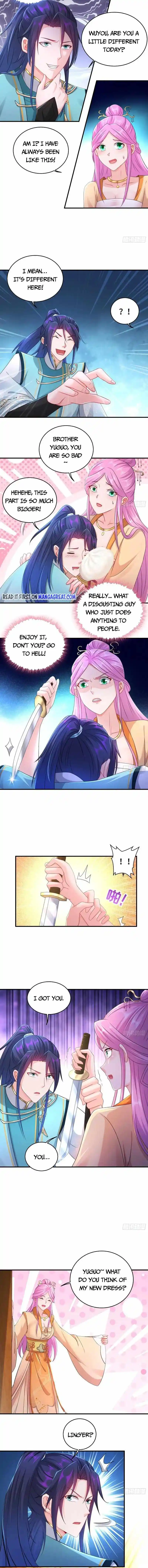 Forced To Become the Villain’s Son-in-law Chapter 330