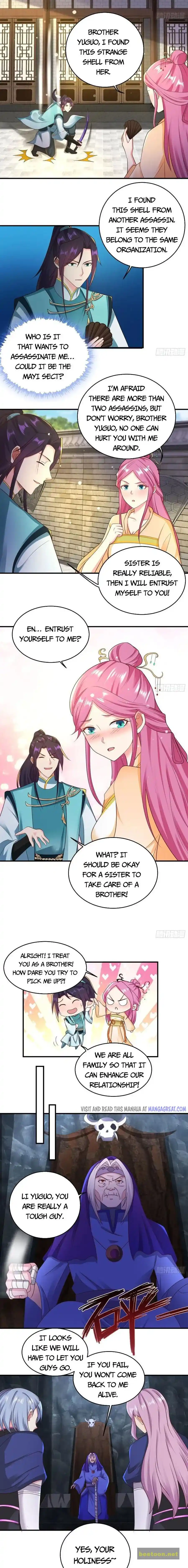 Forced To Become the Villain’s Son-in-law Chapter 331