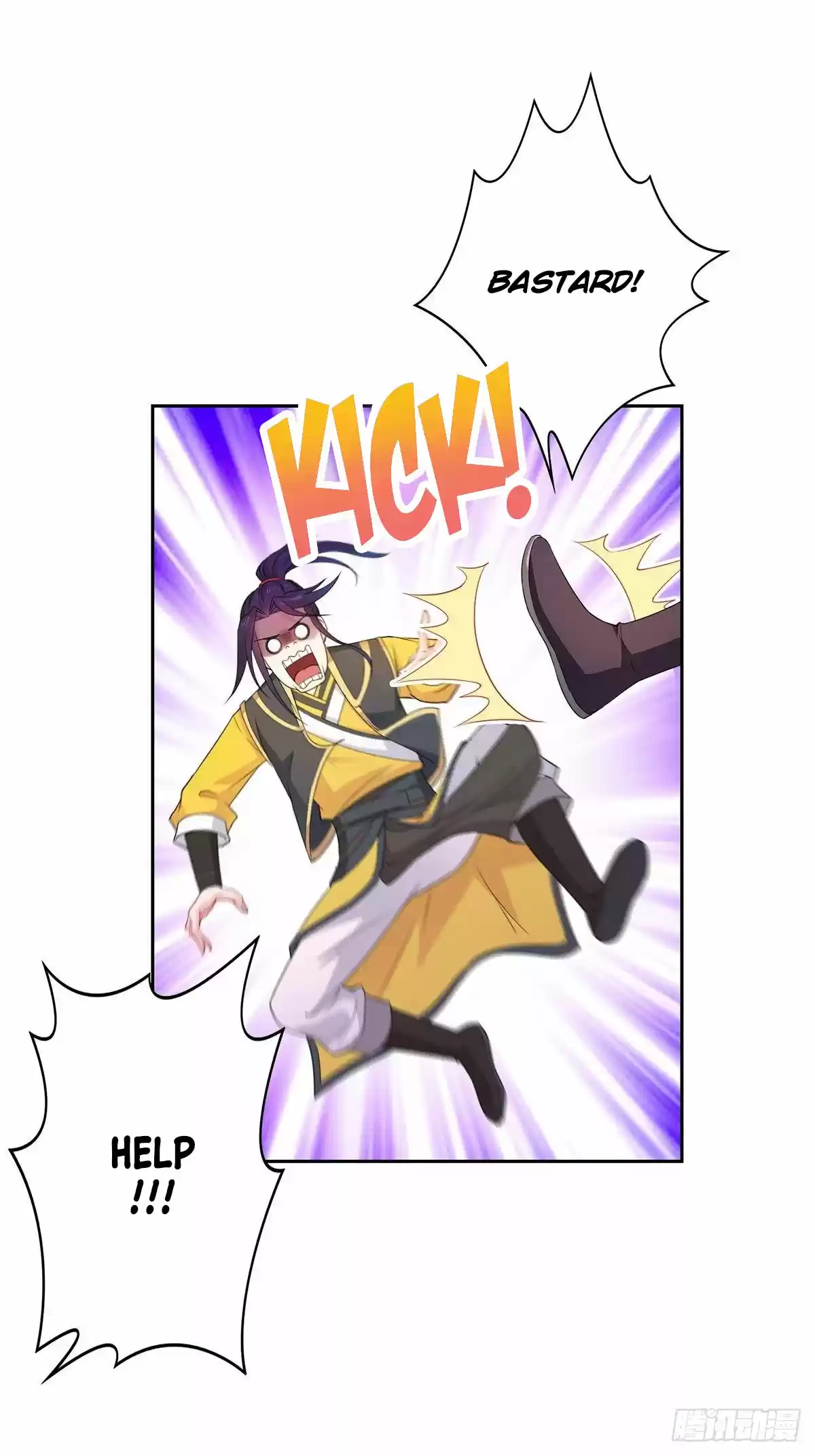 Forced To Become The Villain’S Son-In-Law Chapter 34