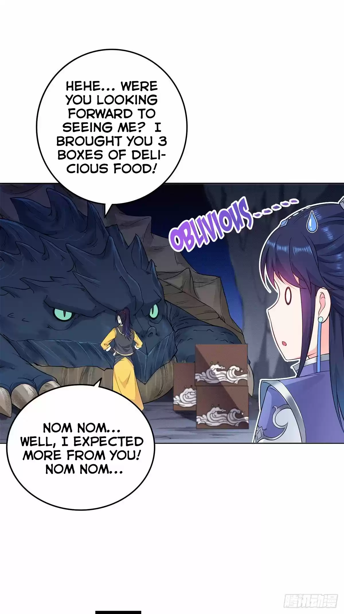 Forced To Become The Villain’S Son-In-Law Chapter 34