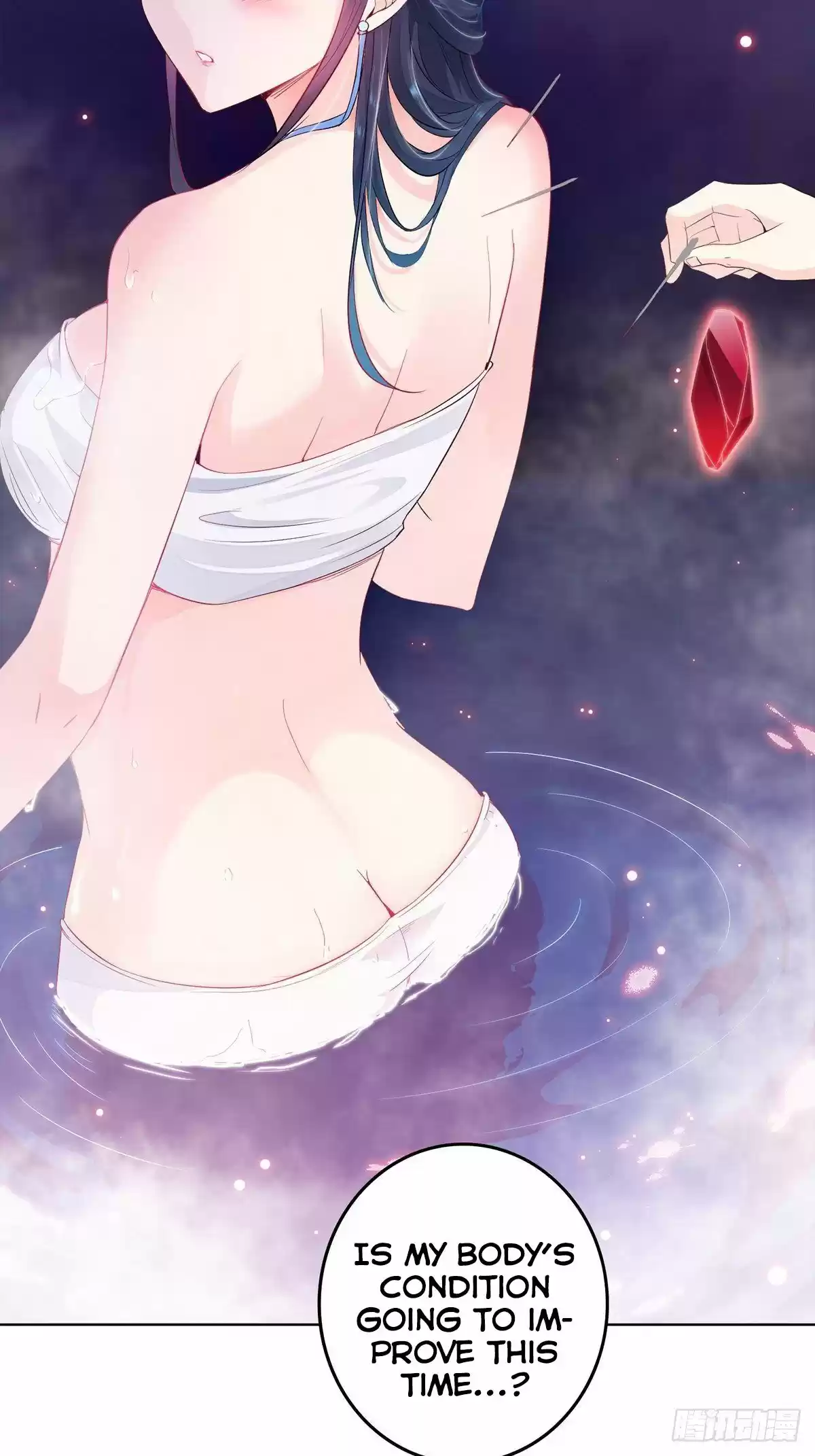 Forced To Become The Villain’S Son-In-Law Chapter 34