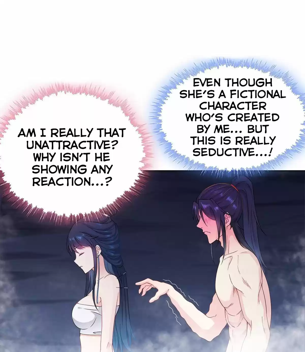 Forced To Become The Villain’S Son-In-Law Chapter 34