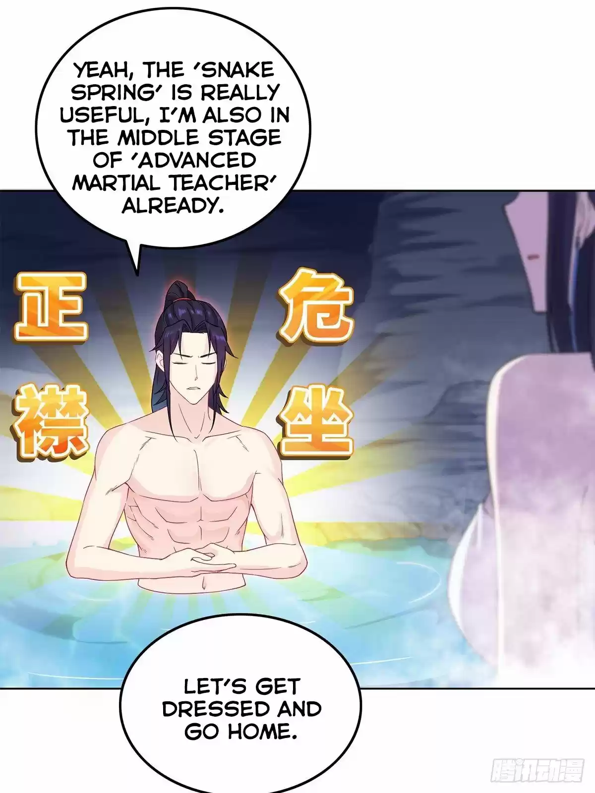 Forced To Become The Villain’S Son-In-Law Chapter 34